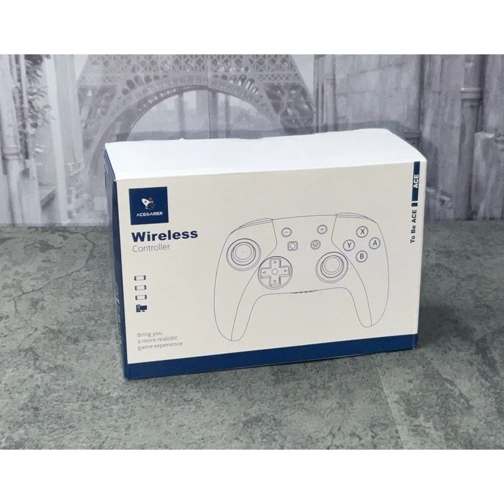 AceGamer Wireless Controller Compatible With PC Platforms